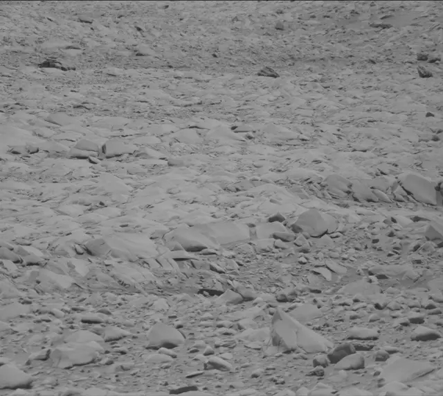 Sol 3419: Mast Camera (Mastcam)