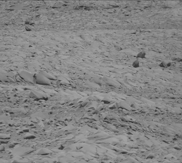Sol 3419: Mast Camera (Mastcam)