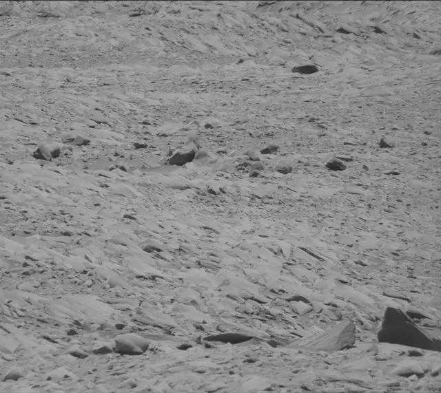 Sol 3419: Mast Camera (Mastcam)