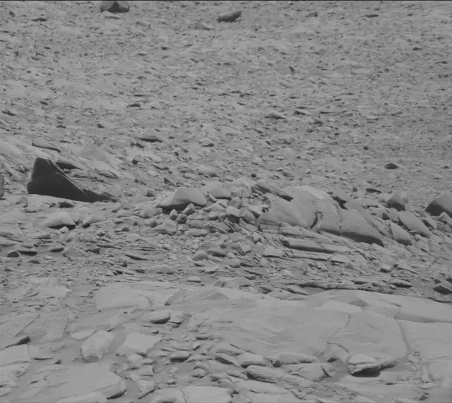 Sol 3419: Mast Camera (Mastcam)