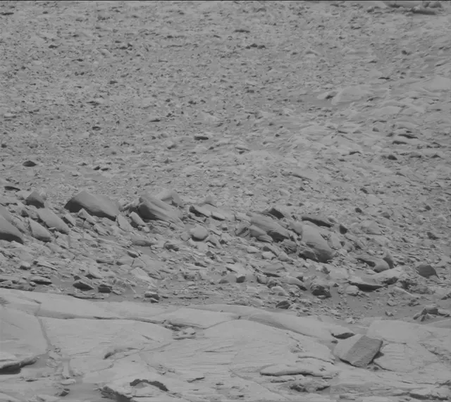 Sol 3419: Mast Camera (Mastcam)