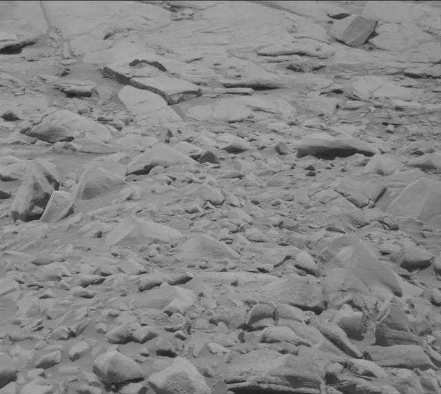 Sol 3419: Mast Camera (Mastcam)