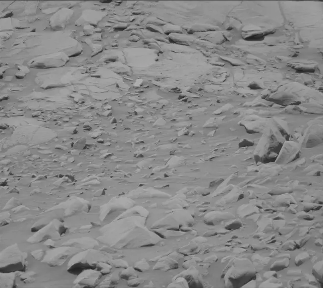 Sol 3419: Mast Camera (Mastcam)