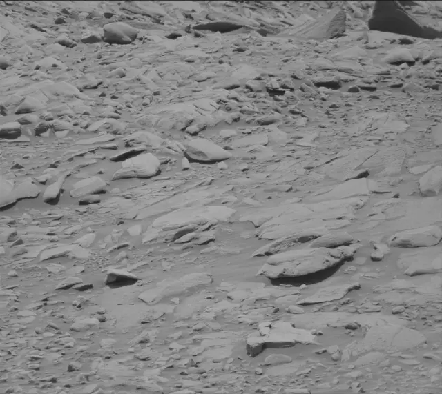 Sol 3419: Mast Camera (Mastcam)