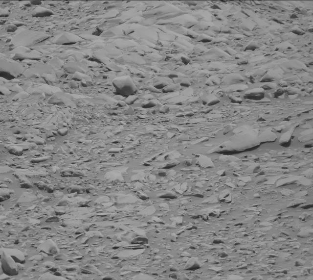 Sol 3419: Mast Camera (Mastcam)