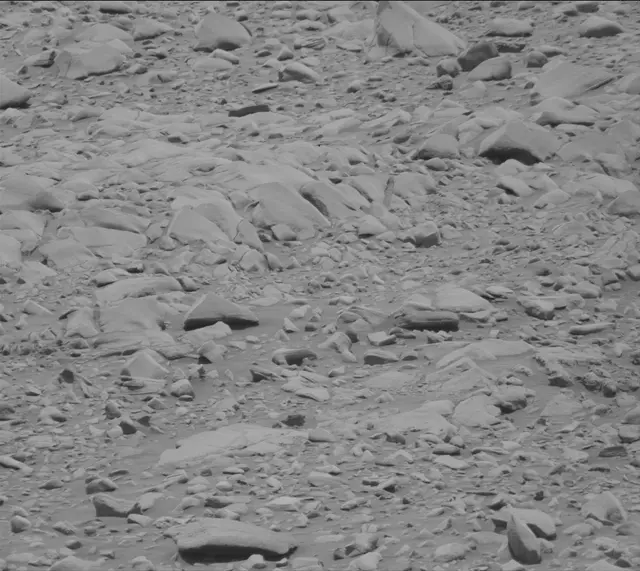 Sol 3419: Mast Camera (Mastcam)