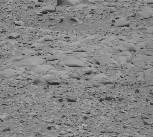 Sol 3419: Mast Camera (Mastcam)