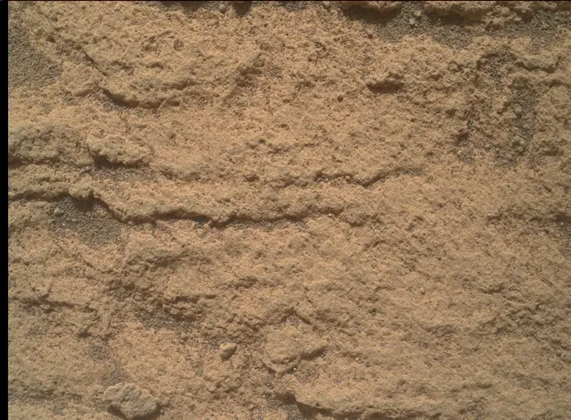 Sol 3419: Mars Hand Lens Imager (MAHLI)