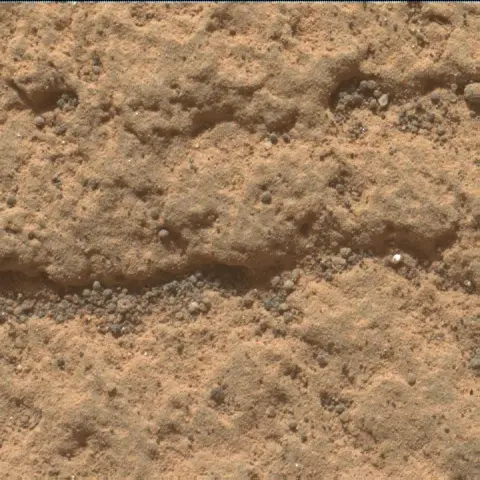 Sol 3419: Mars Hand Lens Imager (MAHLI)