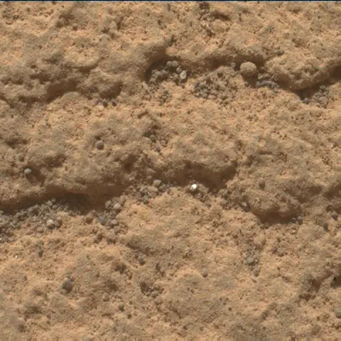 Sol 3419: Mars Hand Lens Imager (MAHLI)