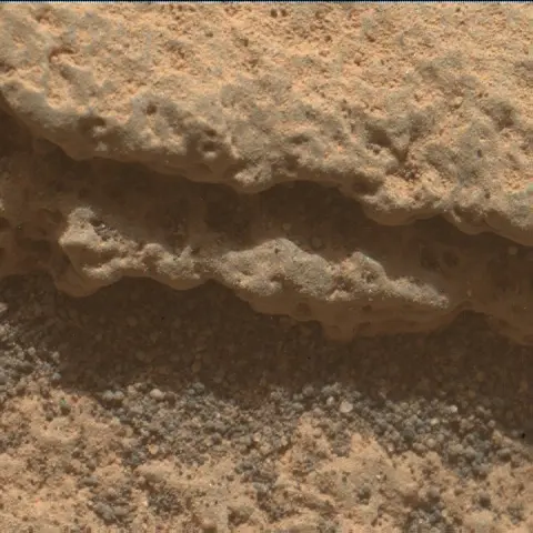 Sol 3419: Mars Hand Lens Imager (MAHLI)