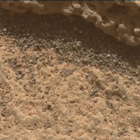 Sol 3419: Mars Hand Lens Imager (MAHLI)