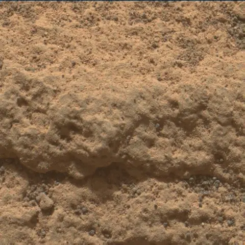 Sol 3419: Mars Hand Lens Imager (MAHLI)