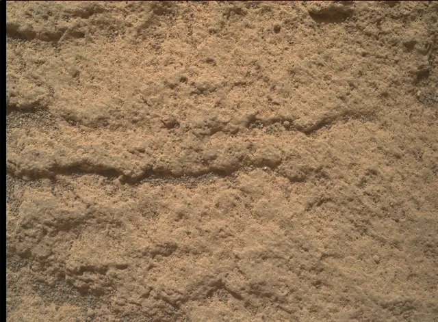 Sol 3419: Mars Hand Lens Imager (MAHLI)