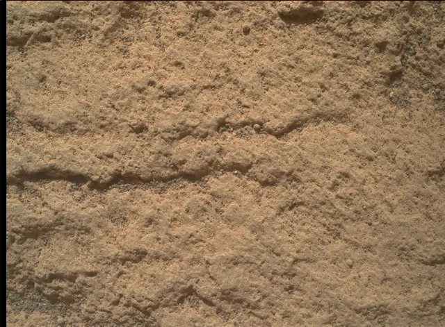 Sol 3419: Mars Hand Lens Imager (MAHLI)