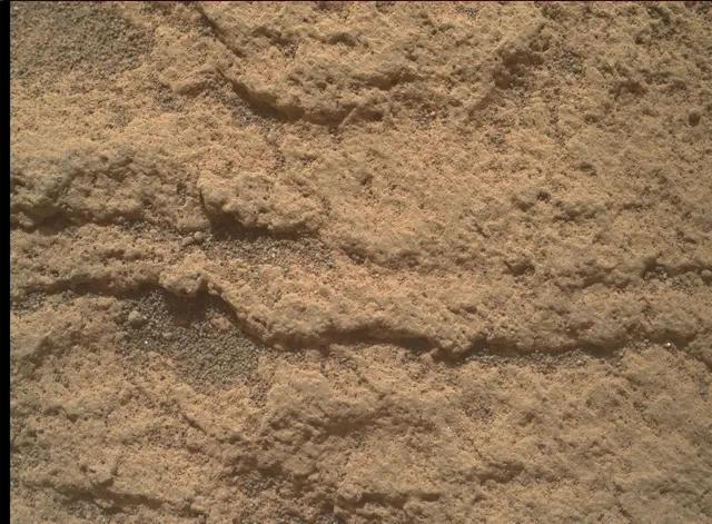 Sol 3419: Mars Hand Lens Imager (MAHLI)