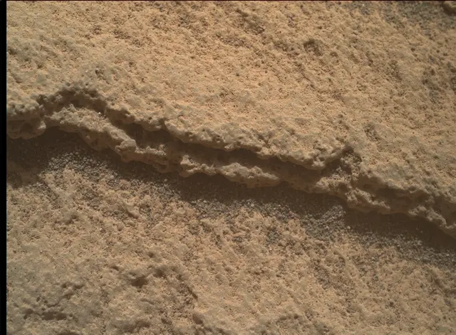 Sol 3419: Mars Hand Lens Imager (MAHLI)