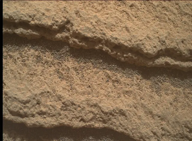 Sol 3419: Mars Hand Lens Imager (MAHLI)