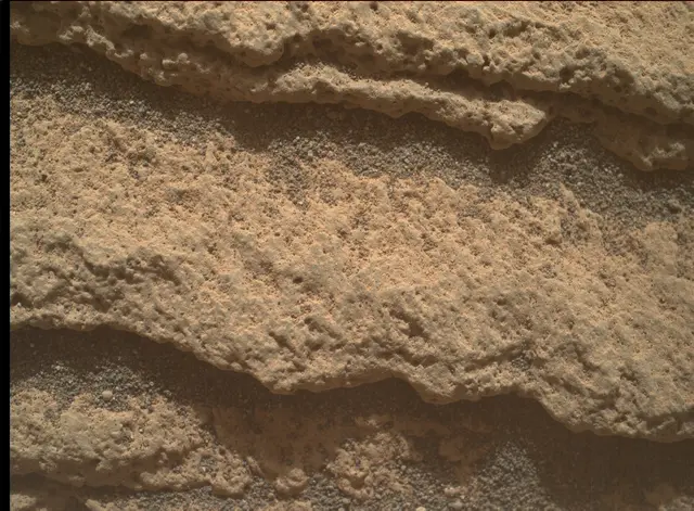 Sol 3419: Mars Hand Lens Imager (MAHLI)