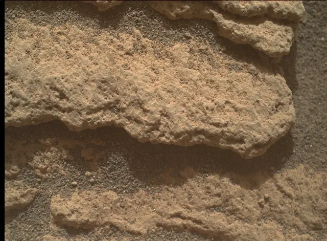 Sol 3419: Mars Hand Lens Imager (MAHLI)
