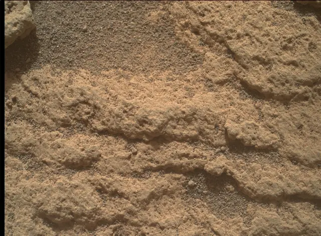 Sol 3419: Mars Hand Lens Imager (MAHLI)
