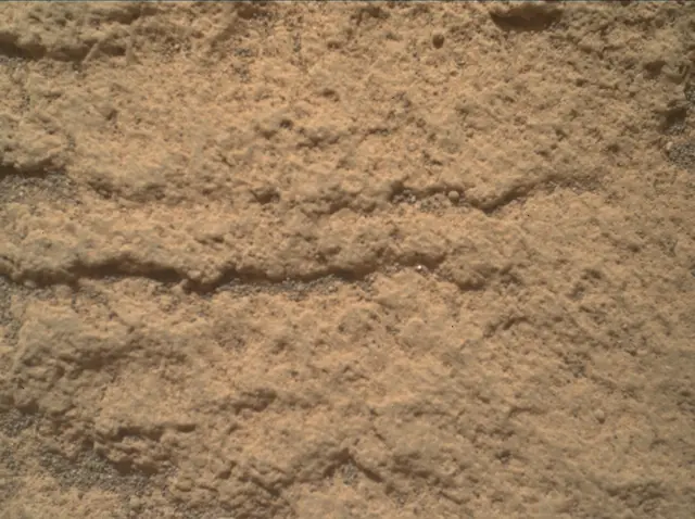 Sol 3419: Mars Hand Lens Imager (MAHLI)