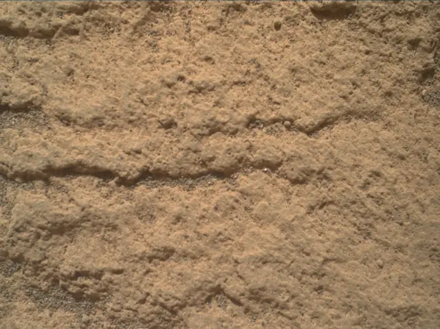 Sol 3419: Mars Hand Lens Imager (MAHLI)