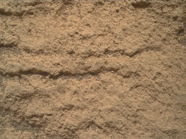 Sol 3419: Mars Hand Lens Imager (MAHLI)