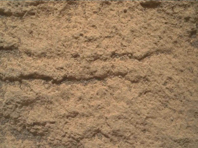 Sol 3419: Mars Hand Lens Imager (MAHLI)