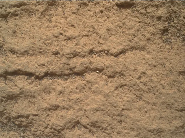 Sol 3419: Mars Hand Lens Imager (MAHLI)