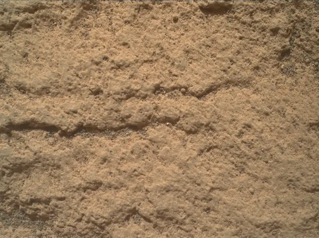 Sol 3419: Mars Hand Lens Imager (MAHLI)