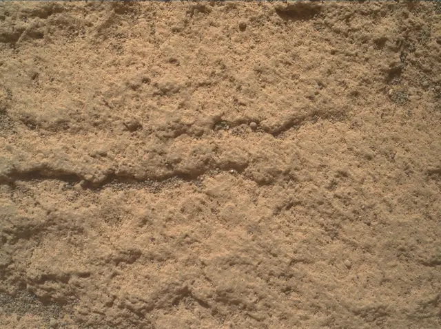 Sol 3419: Mars Hand Lens Imager (MAHLI)