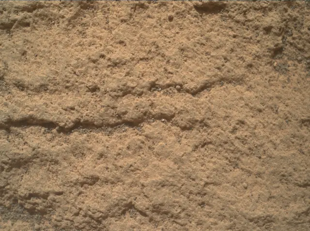 Sol 3419: Mars Hand Lens Imager (MAHLI)