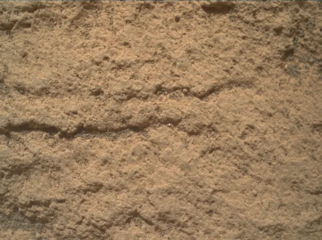 Sol 3419: Mars Hand Lens Imager (MAHLI)