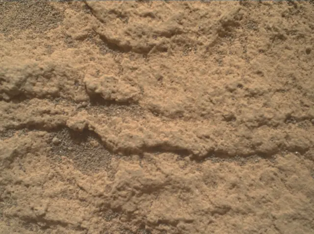 Sol 3419: Mars Hand Lens Imager (MAHLI)