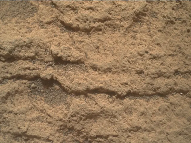 Sol 3419: Mars Hand Lens Imager (MAHLI)