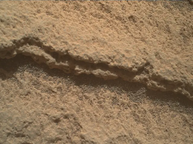 Sol 3419: Mars Hand Lens Imager (MAHLI)