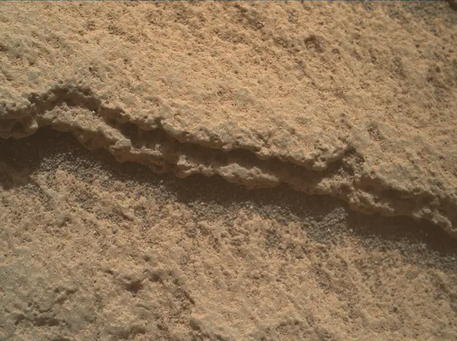 Sol 3419: Mars Hand Lens Imager (MAHLI)