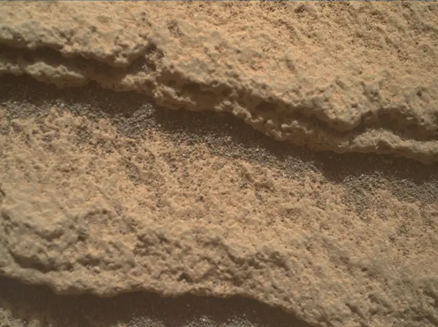 Sol 3419: Mars Hand Lens Imager (MAHLI)