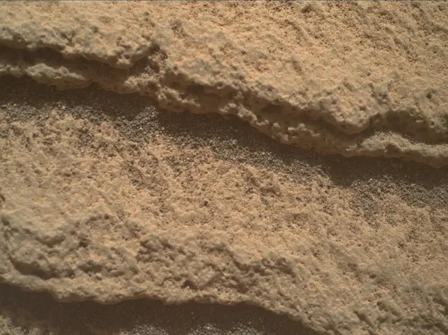 Sol 3419: Mars Hand Lens Imager (MAHLI)