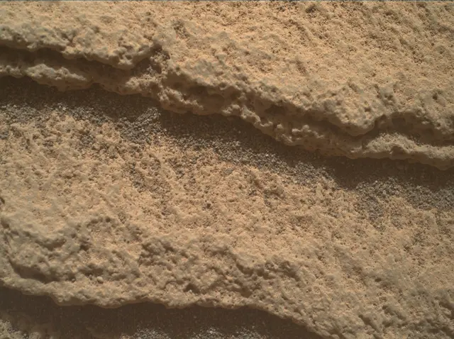 Sol 3419: Mars Hand Lens Imager (MAHLI)