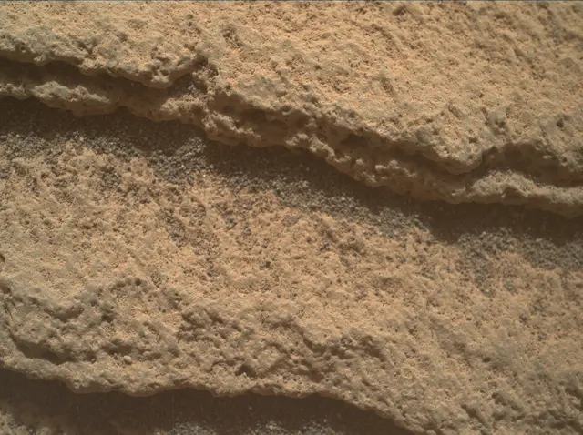 Sol 3419: Mars Hand Lens Imager (MAHLI)