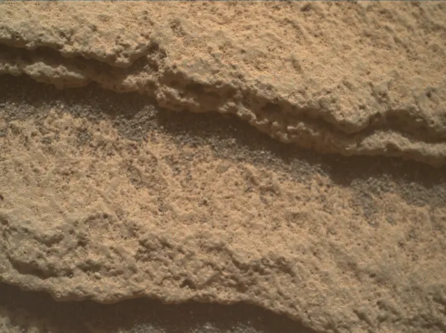 Sol 3419: Mars Hand Lens Imager (MAHLI)