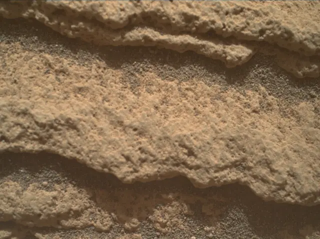 Sol 3419: Mars Hand Lens Imager (MAHLI)
