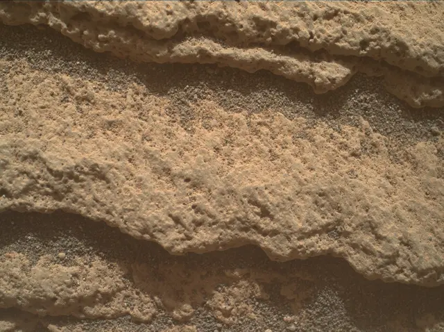 Sol 3419: Mars Hand Lens Imager (MAHLI)
