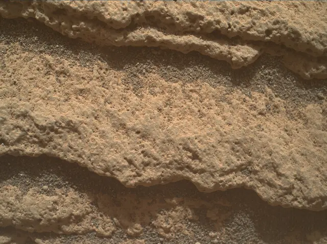Sol 3419: Mars Hand Lens Imager (MAHLI)