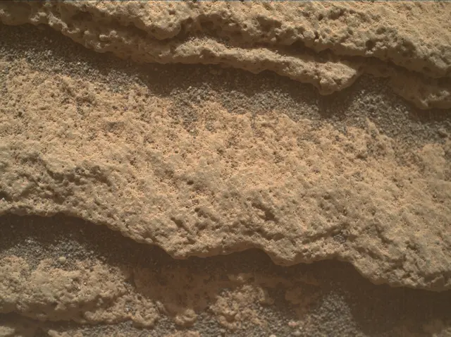 Sol 3419: Mars Hand Lens Imager (MAHLI)