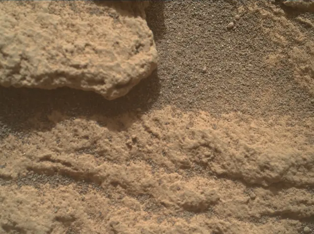 Sol 3419: Mars Hand Lens Imager (MAHLI)