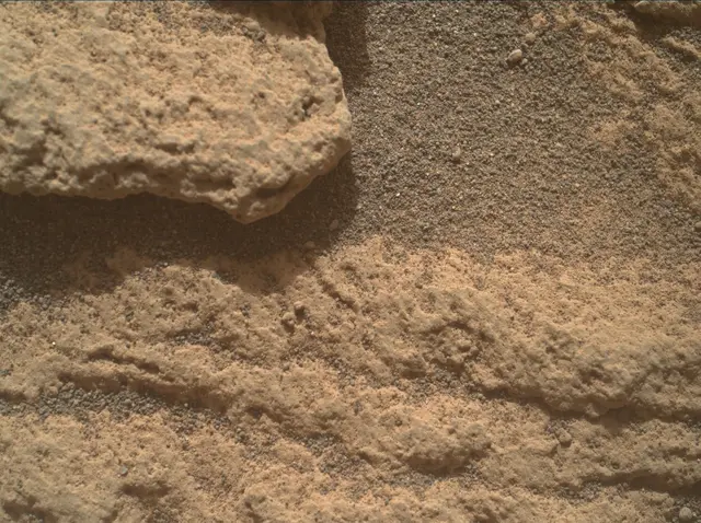 Sol 3419: Mars Hand Lens Imager (MAHLI)