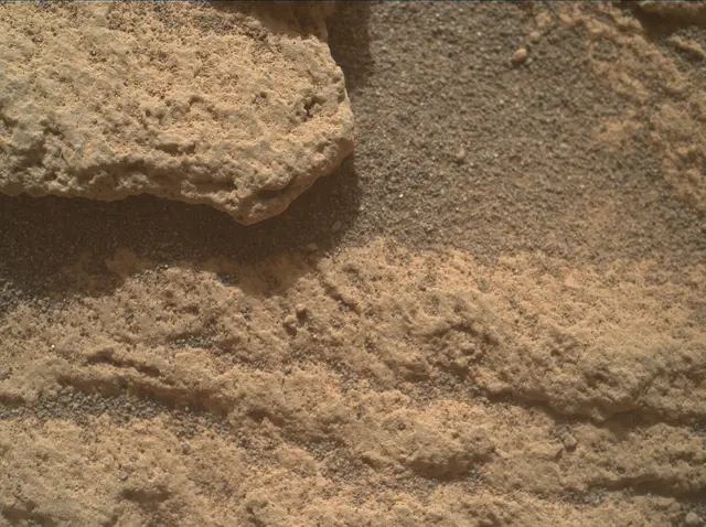 Sol 3419: Mars Hand Lens Imager (MAHLI)
